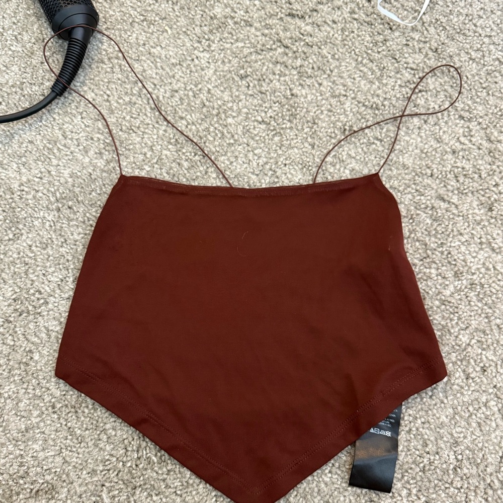 Urban Outfitters Brown Tank Top